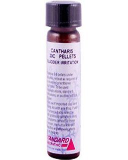 Cantharis 30C Hylands 2 DRAM Pellet Health & Personal Care