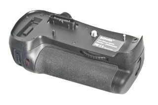 Bower XBGND800 Digital Power Battery Grip for Nikon D800 and D800E (Black)  Digital Camera Battery Grips  Camera & Photo