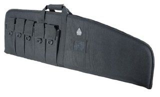 UTG Airsoft 42 Inch Black Tactical Rifle Case  Airsoft Gun Cases  Sports & Outdoors
