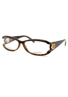 Gucci 3010 V08 57 13 130  Eyewear,Womens Tortoise Optical Eyeglasses, Optical Gucci Womens Eyewear