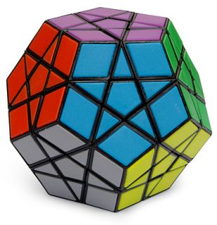 Megaminx Dodecahedron Puzzle