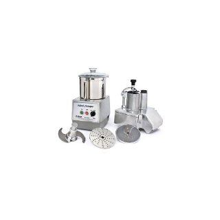 Robot Coupe R602 Combination Food Processor Full Size Food Processors Kitchen & Dining