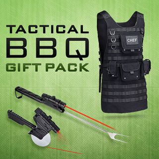Tactical BBQ Gift Pack