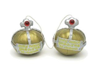 Monty Python Holy Hand Grenade Danglers Toys & Games