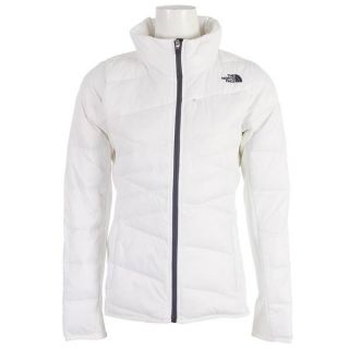 The North Face Hyline Hybrid Down Jacket TNF White   Womens 2014