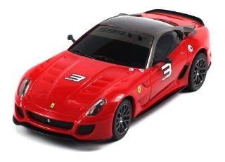 Licensed Ferrari 599XX Electric RC Car 132 RTR Fun Mini Size Toys & Games