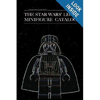 The Star Wars LEGO Minifigure Catalog 1st Edition Christoph Bartneck PhD 9781470108106 Books