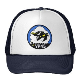 VP 45 Pelicans Mesh Hats