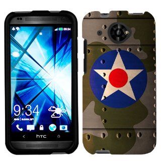 HTC Desire 601 United States Army Air Corps War Plane Fuselage Phone Case Cover Cell Phones & Accessories