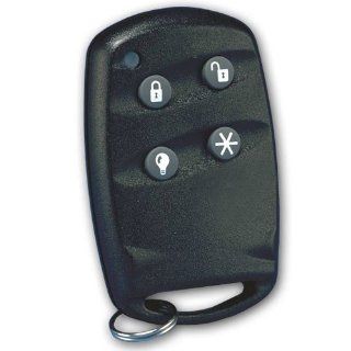 GE Security 60 606 319.5   4 Button Crystal Keychain Touchpad  Security And Surveillance Products  Camera & Photo