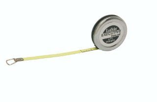 Lufkin W606PD 1/4 Inch by 6 Foot Executive Diameter Engineer's Tape   Tape Measures  