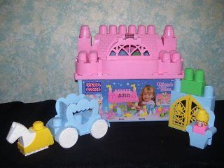 Mega Blocks Fairytale Palace #607   RITVIK Toys & Games