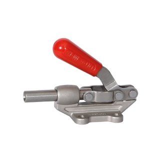 DE STA CO 603 SS Straight Line Plunger Clamp Toggle Clamps