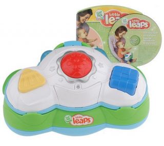 LeapFrog Little Leaps Grow with Me Interactive Learning System —