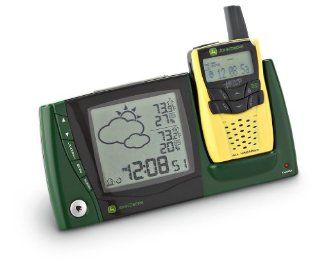 Oregon Scientific Public Alert Weather Station WRB603JD Electronics