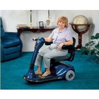 `3 Wheel Scooter Companion II Arctic Blue Health & Personal Care