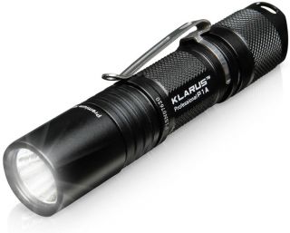 Klarus P1A Tactical LED Flashlight