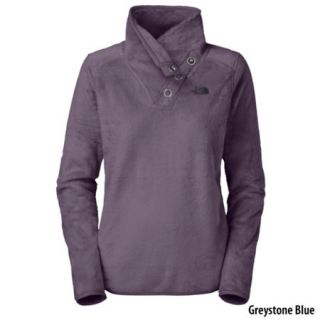 The North Face Womens Mossbud Snap Neck Pullover 752796