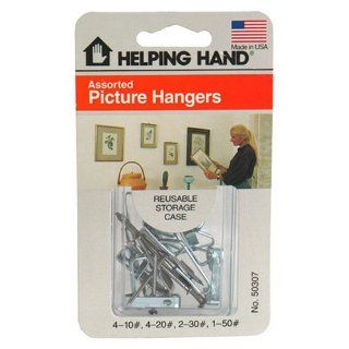 Helping Hand Picture Hangers, Assorted, 11 hangers Health & Personal Care