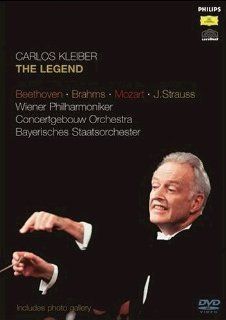 Carlos Kleiber   The Legend Vienna Philharmonic Orchestra, Concertgebouw Orchestra, Bavarian State Orchestra, Carlos Kleiber Movies & TV