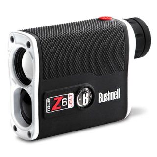 Bushnell Tour Z6 Golf Laser Rangefinder with JOLT  Sports & Outdoors