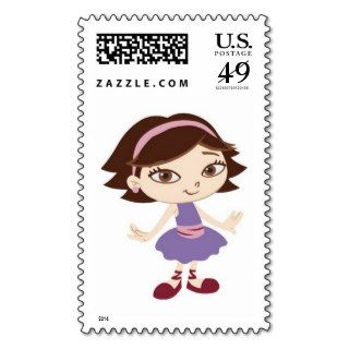 June Disney Postage Stamps