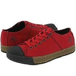 Dr. Martens Vinnie   Canvas Red Dr. Martens Athletic