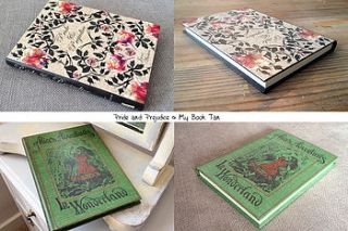 vintage book secret diary 2014 by klevercase