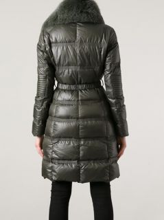 Versace Collection Padded Coat