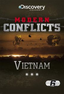 Modern Conflicts Vietnam War      DVD