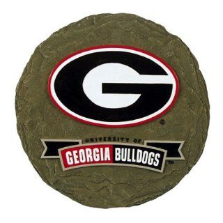Georgia Bulldogs Stepping Stone  Sports Fan Stepping Stones  Sports & Outdoors
