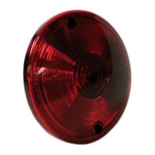 Blazer Signal Lens — Red, Model# B9460R  LED Stop, Turn   Tail Lights