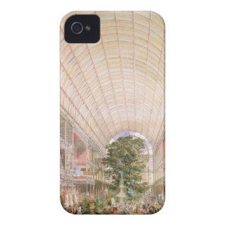 Great Exhibition of 1851. Decoration of the transe iPhone 4 Cases