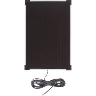 BatteryMINDer 12 Volt Solar Charging System with 5 Watt Panel and Desulfator, Model# SCC005  Battery Maintainers