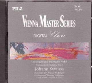 Vienna Master Series Unforgettable Melodies Vol. 1/2/3 Music