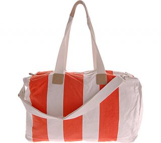 Earth Axxessories Canvas Duffel Tote