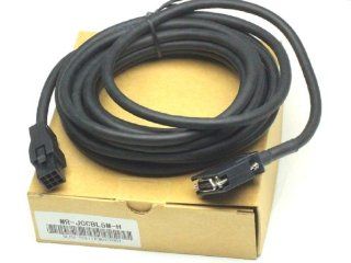 Mitsubishi Servo Encoder Cable For MR JCCBL5M H GPS & Navigation