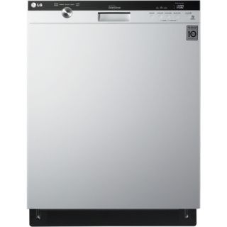 LG Energy Star Semi Integrated Dishwasher with Flexible EasyRack Plus