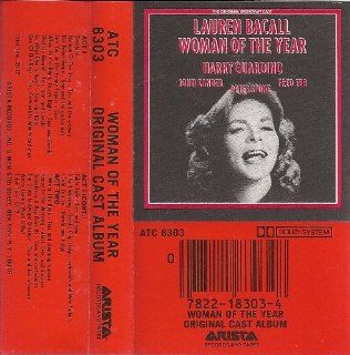 Woman of the Year (1981 Original Broadway Cast) Music