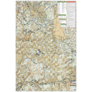 National Geographic Maps Trails Illustrated Map Tahoe National Forest