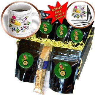 cgb_2092_1 Londons Times Funny Music Cartoons   Rick James Super Freaky Funeral   Coffee Gift Baskets   Coffee Gift Basket  Gourmet Coffee Gifts  Grocery & Gourmet Food