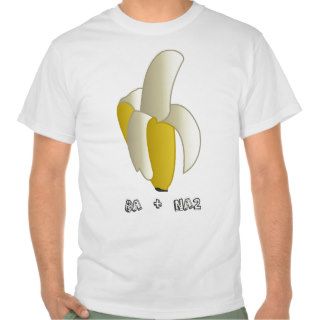 Funny Banana T Shirt