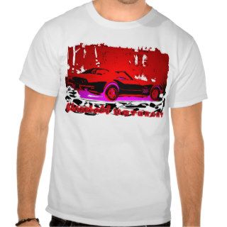 Corvette  Spirit T shirt