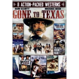 8 Movie Western Pack, Vol. 2 (2 Discs) (Widescreen)