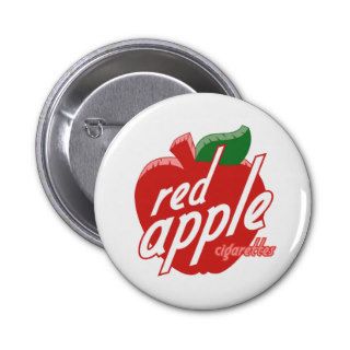 Red Apple Cigarettes Pulp Fiction Pins