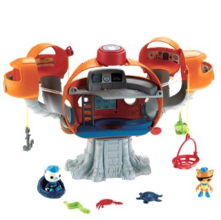 Octonauts Octopod Playset      Toys
