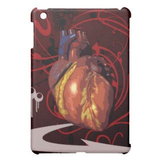 Human Heart   Background Cover For The iPad Mini
