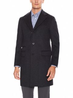 Wool Topcoat by Corneliani