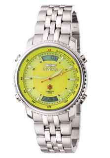 Invicta 4047  Watches,Mens Swiss Atomic, Casual Invicta Quartz Watches