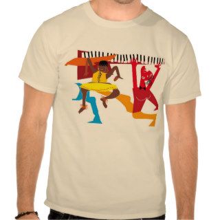 Picasso's Musicians T Shirts